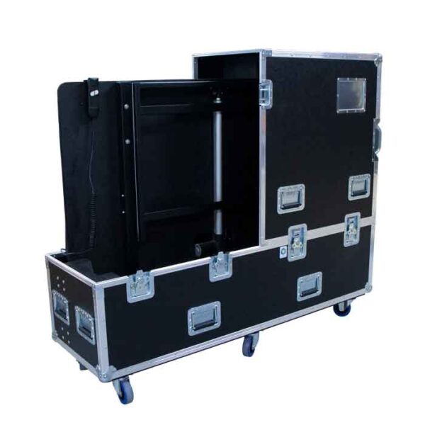 85-90 inch Heavy Duty Screen Lift Case - Image 3