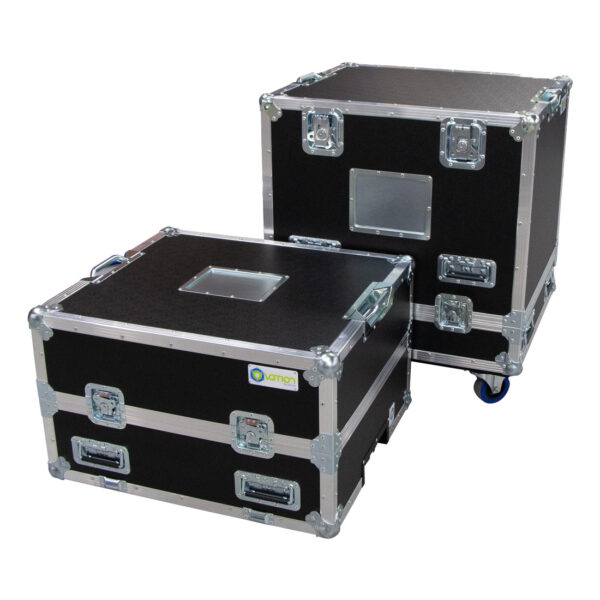 Ovation Custom Gravotech Laser Engraving Station and Fume Extractor Cases - Image 3