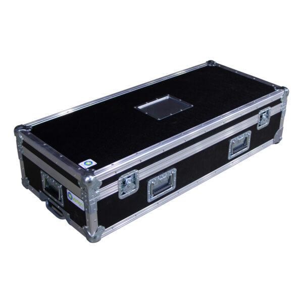 Ovation Custom Dual Mipro MA-505 Speakers and Stand Case - Image 5