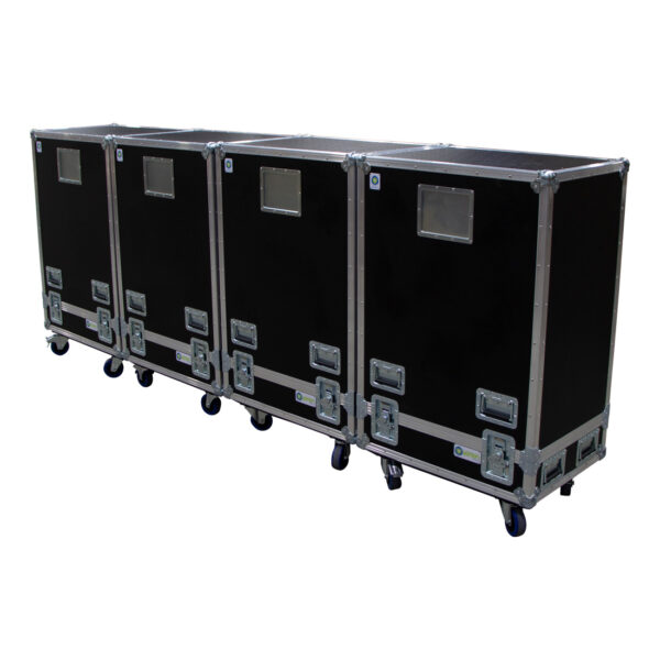 Ovation Custom 4 Unit Martin Audio W8LM Speaker Case - Image 2