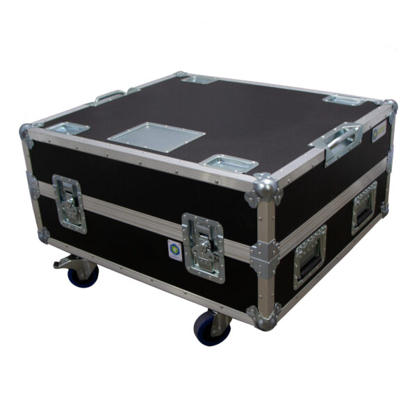 Ovation Custom Case for Panasonic PT-MZ16KLBE Projector and pocket for subcase
