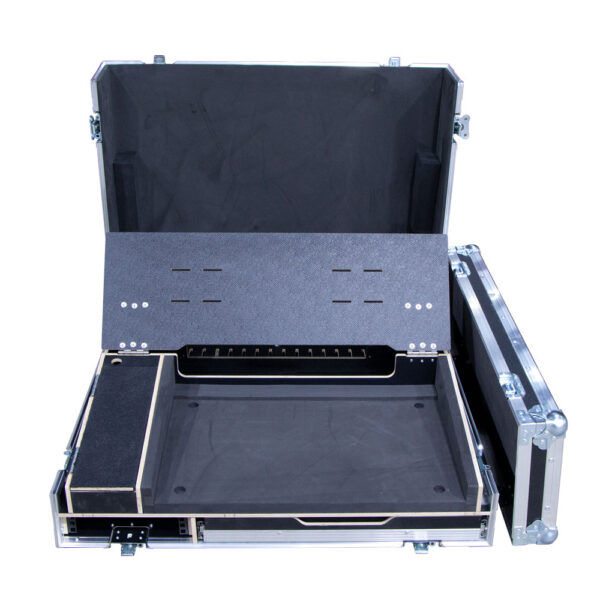 GrandMA3 3pcs Case with Monitors with Drawer - Image 2