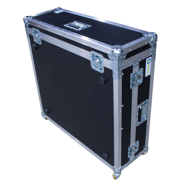 GrandMA3 XT 3pcs Case w Monitors+ Drawer - Image 5