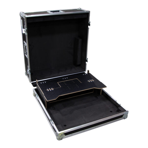 Ovation Custom GrandMA3 onPC Command Wing XT with Adjustable Monitor Mount Case - Image 5