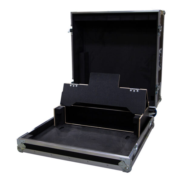 Ovation Custom GrandMA3 onPC Command Wing XT with Adjustable Monitor Mount Case - Image 2