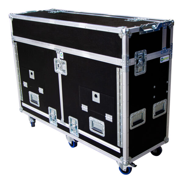 Ovation Custom Allen & Heath dLive S7000 Flip Up Mixer Case - Image 2