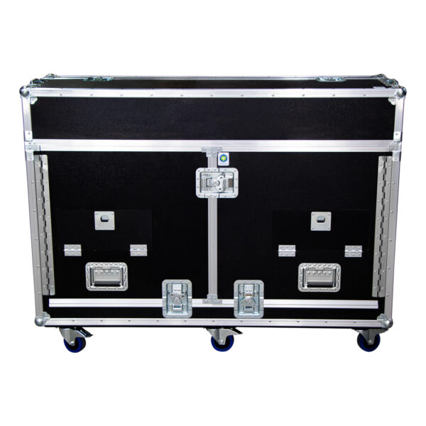 Ovation Custom Allen & Heath dLive S7000 Flip Up Mixer Case - Image 3