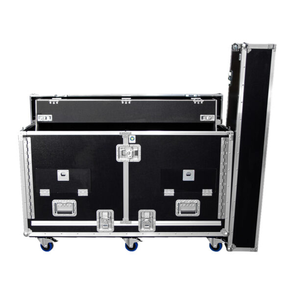 Ovation Custom Allen & Heath dLive S7000 Flip Up Mixer Case - Image 4