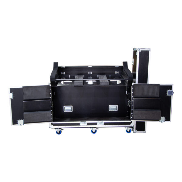 Ovation Custom Allen & Heath dLive S7000 Flip Up Mixer Case - Image 5