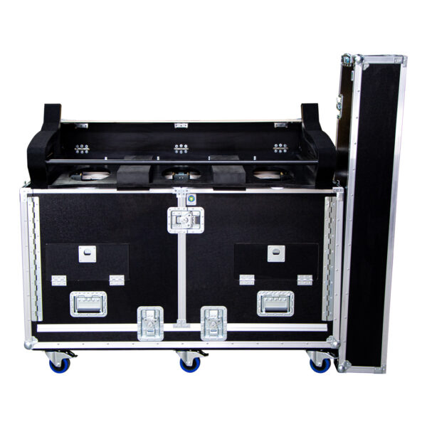 Ovation Custom Allen & Heath dLive S7000 Flip Up Mixer Case