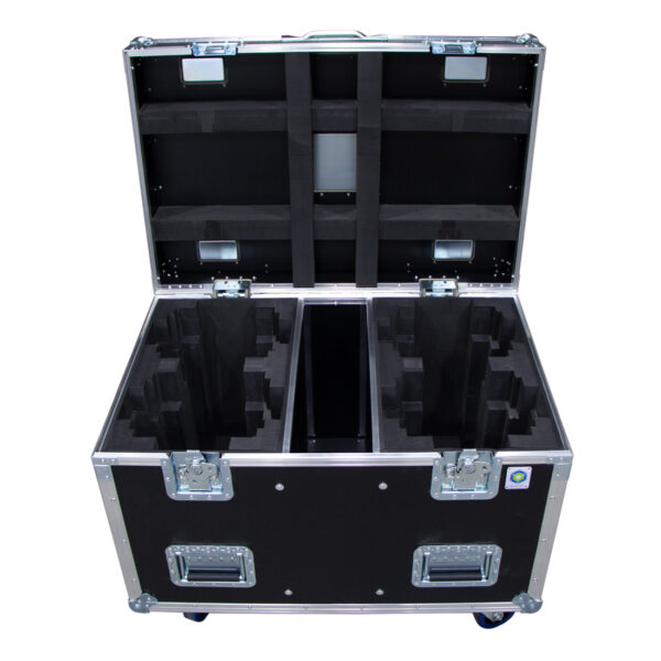 Ovation Custom 4 Unit Robe LEDBeam 150 Case - Image 2
