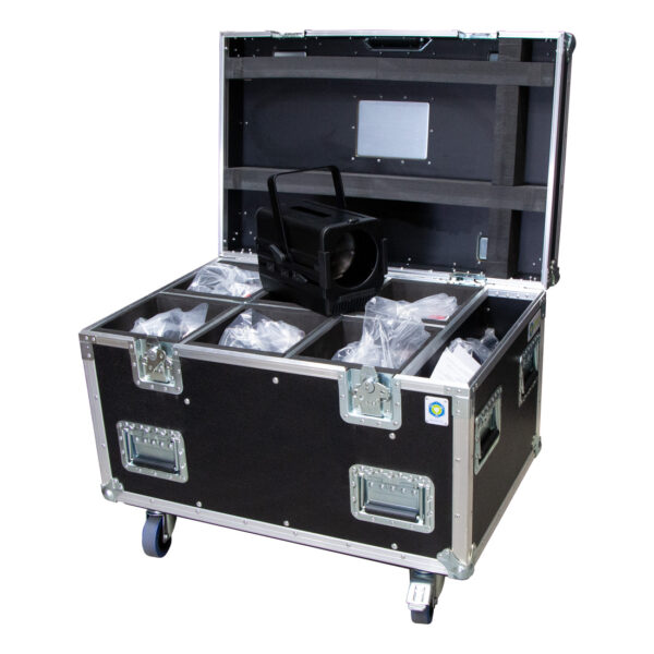 Ovation Custom Theatrelight NZ TL-F1000 LED Fresnel Case