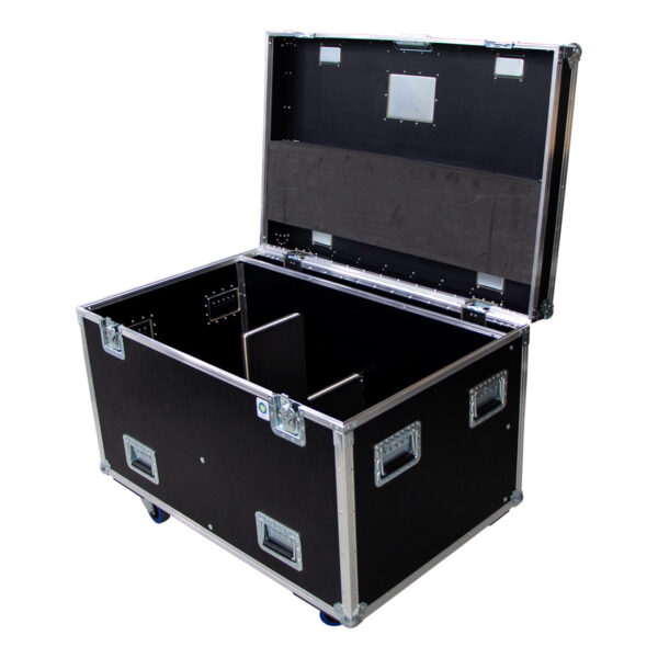 Dual Ayrton Eurus Profile in Boots Light Case with Rear Storage Compartment