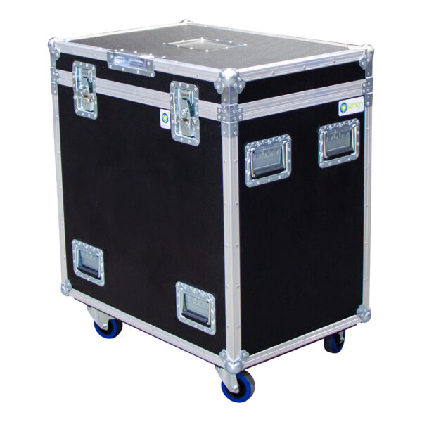 Ovation Custom Case for 4 x Pluto 550 Hybrid Lights