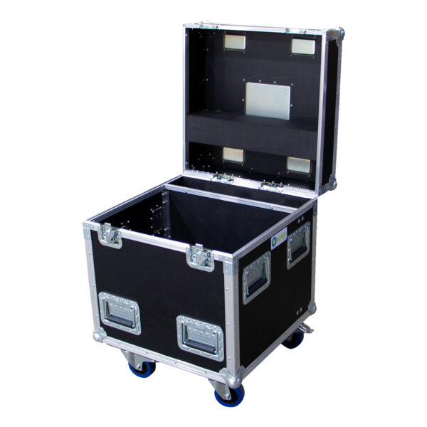 Ovation Custom Dual Ayrton Zonda 3 FX in Boots Case