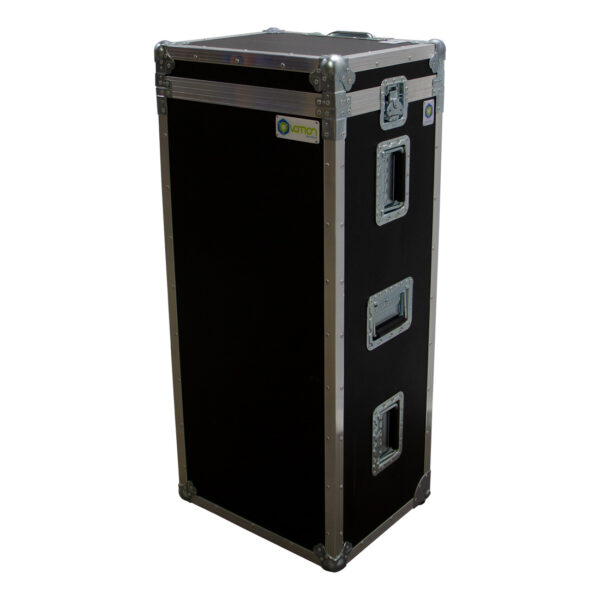 Ovation Case for 12 way Upright Rolling Mic