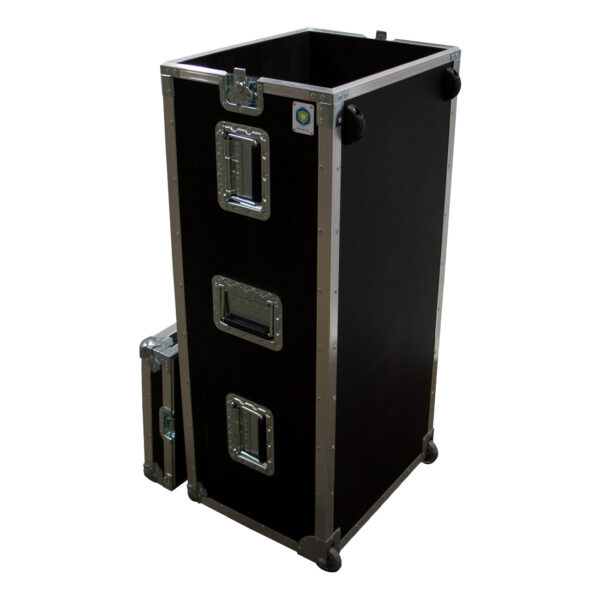 Ovation Case for 12 way Upright Rolling Mic - Image 2