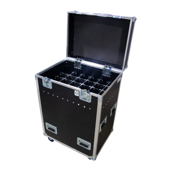 30 Unit Speaker Stand Ovation Case