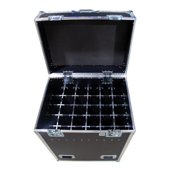 30 Unit Speaker Stand Ovation Case - Image 4