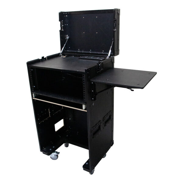 Ovation Custom System Engineers Station Case