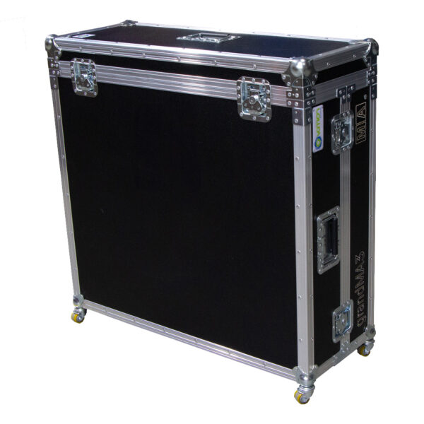 Ovation Custom 3 Piece GrandMA3 Case with Mouse Tray