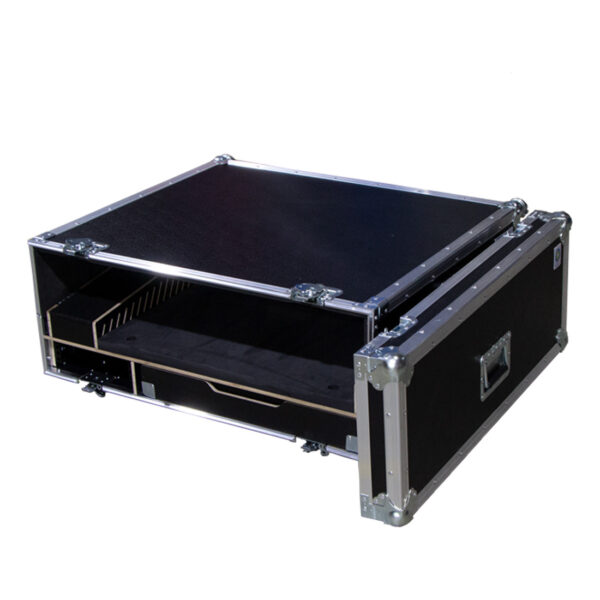 Ovation Custom 3 Piece GrandMA3 Case with Mouse Tray - Image 5