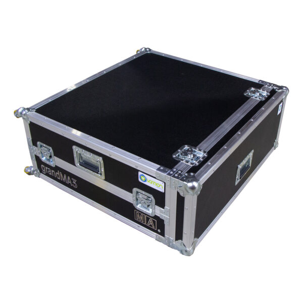 Ovation Custom 3 Piece GrandMA3 Case with Mouse Tray - Image 4