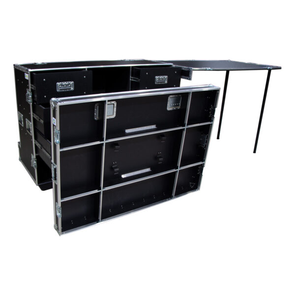 Ovation Custom GoKart Workstation Case - Image 5