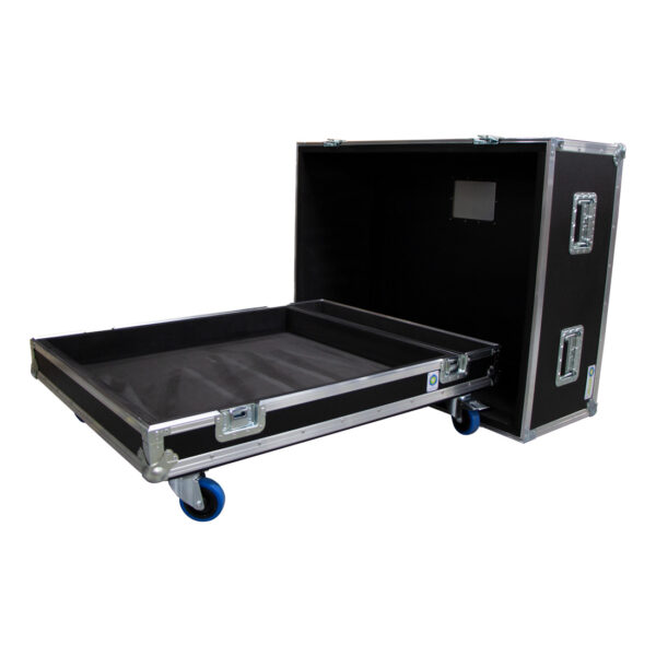 Ovation Custom Case for Barco G100 with Hanging Bracket