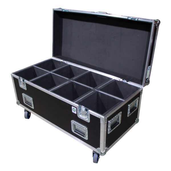 Ovation Custom 8 Unit FusionPar H XII Case