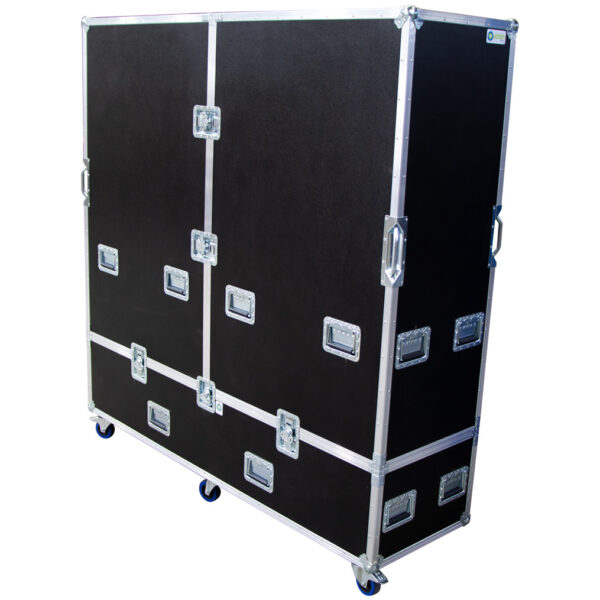 Ovation case for custom heavy duty sign frame