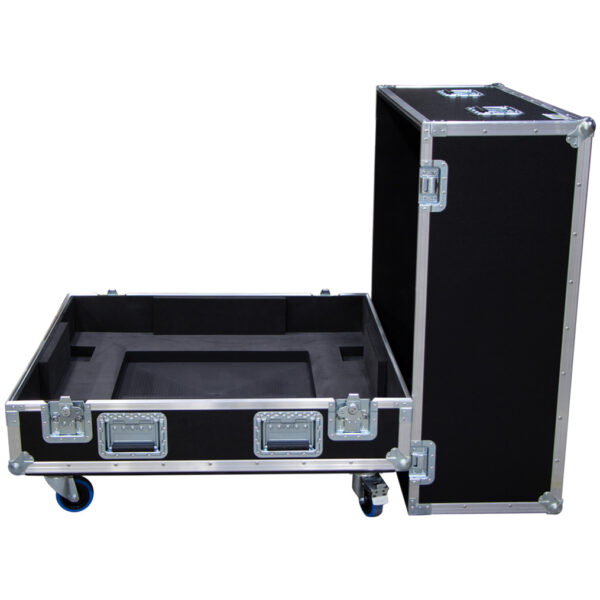 Custom Euromet 17462 Projector Rigging Frame Case with Lift-Off Lid - Image 2
