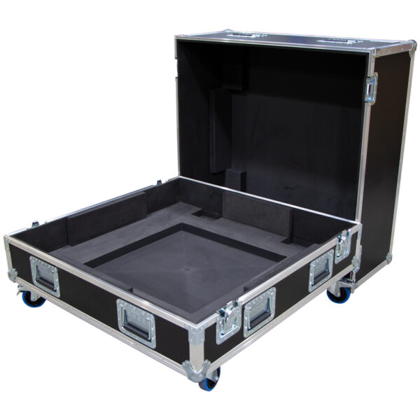 Custom Euromet 17462 Projector Rigging Frame Case with Lift-Off Lid - Image 3