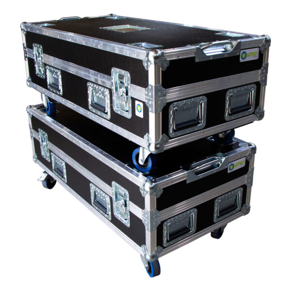 Ovation Case to suit Epson EB-L1505UHNL Projector with Epson ELPLX02S Ultra Short Throw Zoom Lens