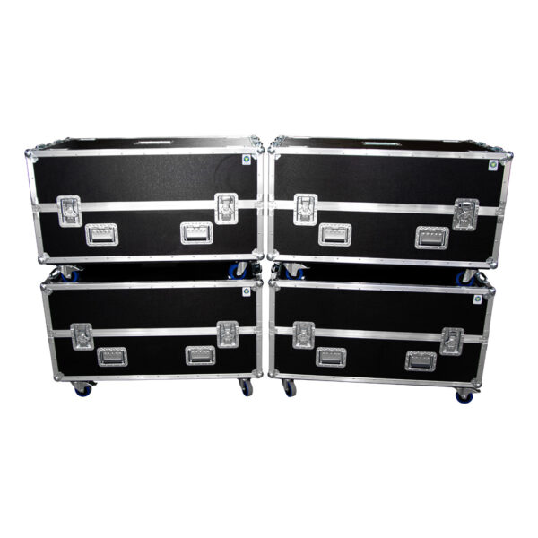 Ovation Custom Case for Christie Griffyn 4K35-RBG Projector with 2 Lenses - Image 4