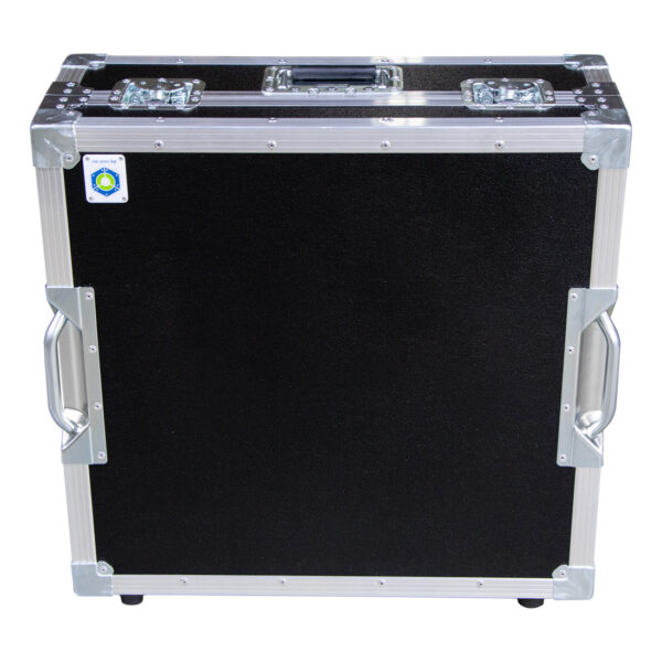 Custom ETC HedgeHog 4X Console Carry Case with Sub Storage for Dell P2418HTE Screen - Image 4