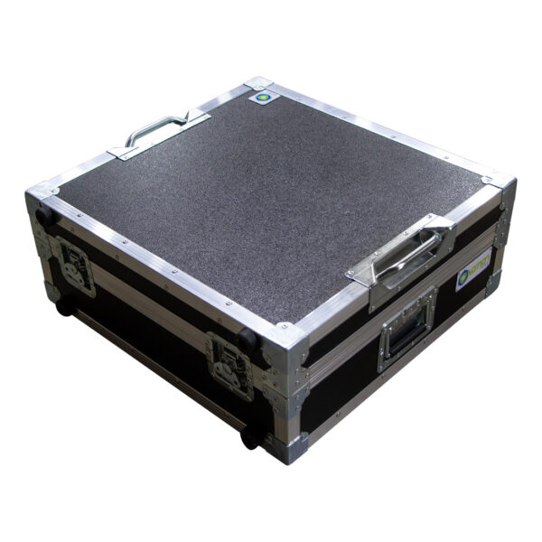 Custom ETC HedgeHog 4X Console Carry Case with Sub Storage for Dell P2418HTE Screen - Image 3