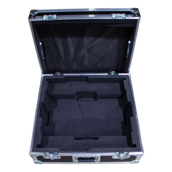 Custom ETC HedgeHog 4X Console Carry Case with Sub Storage for Dell P2418HTE Screen - Image 2