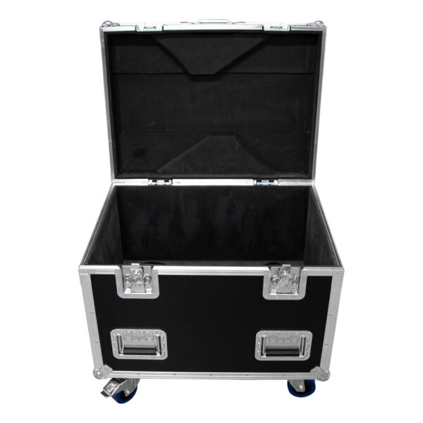 Ovation Custom Dual L-Acoustic X12 Speaker Case with Hinged Lid - Image 2