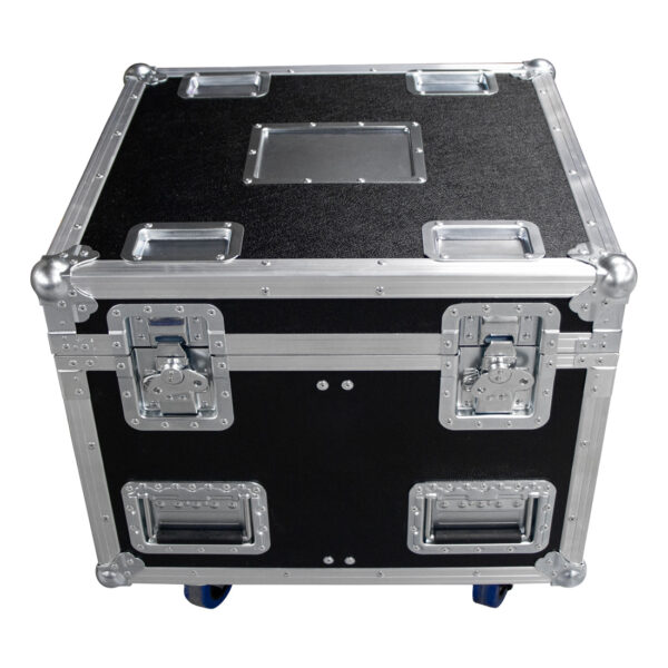 Ovation Custom 4 Unit L-Acoustics X8 Speaker Case with Hinged Lid - Image 2