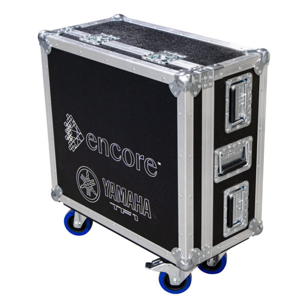 Ovation Case for Yamaha TF1 Mixer with Encore & Yamaha TF1 Logo