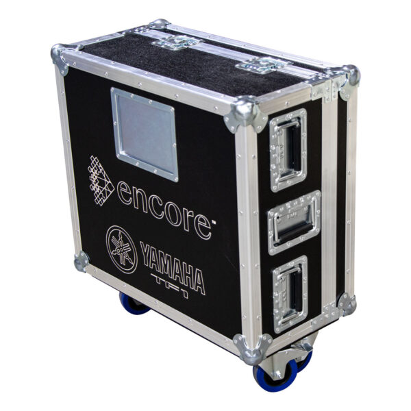 Ovation Case for Yamaha TF1 Mixer with Encore & Yamaha TF1 Logo - Image 3