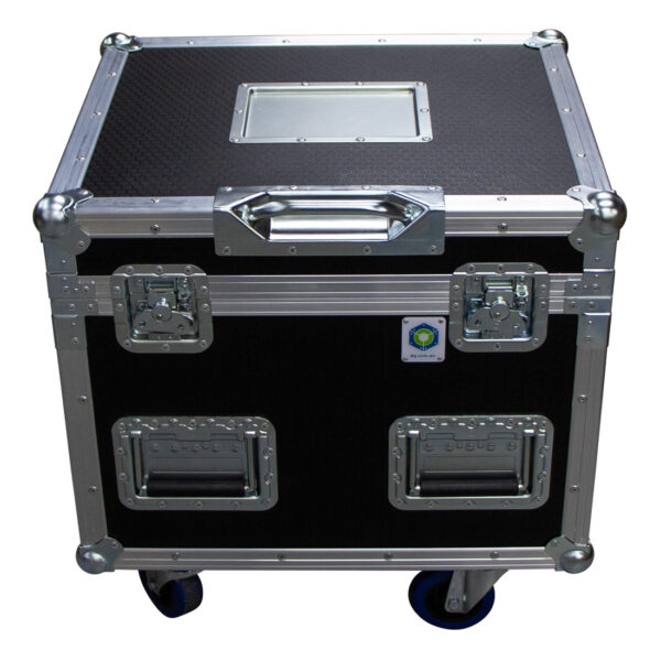 Ovation Custom Case designed to fit 5 x d&b 44S and cabling - Image 2