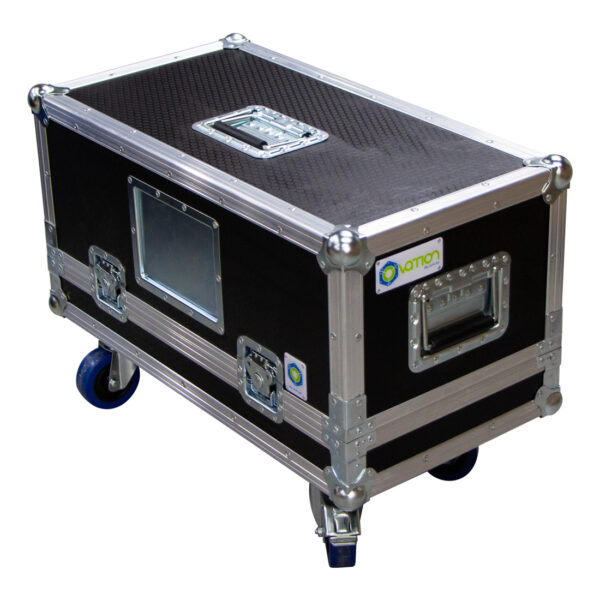 Ovation Custom Tea Cozy Style Case for Rosco V-Hazer