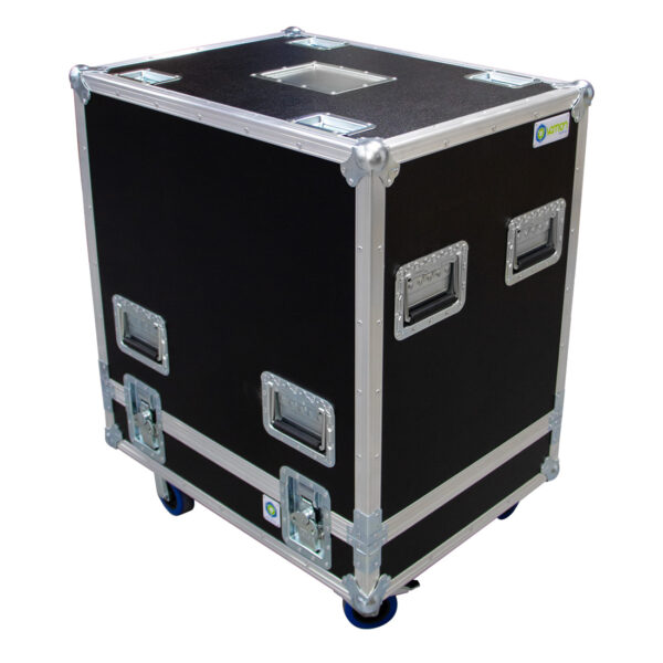 Ovation Custom Dual Adamson CS10p Speakers Case - Image 2