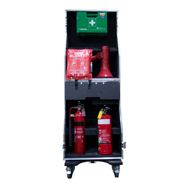 Portable Fire Safety Ovation Station Case - Image 3
