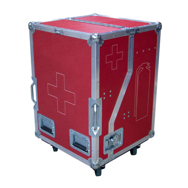 Portable Fire Safety Ovation Station Case - Image 4