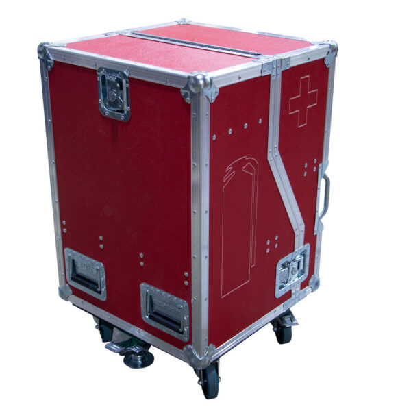 Portable Fire Safety Ovation Station Case - Image 5