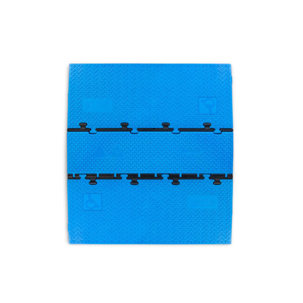 Defender Midi 5 2D Set Blue Wheelchair Access Point - Blue - Image 5