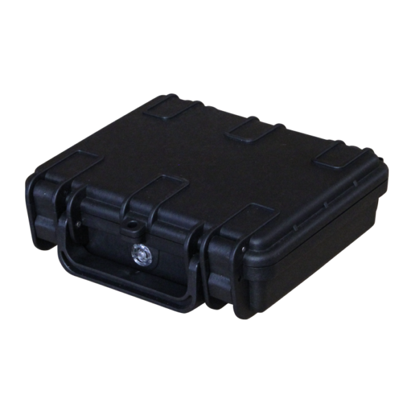 Protective IP67 Utility Hard Case with Easy-Cut Foam Insert